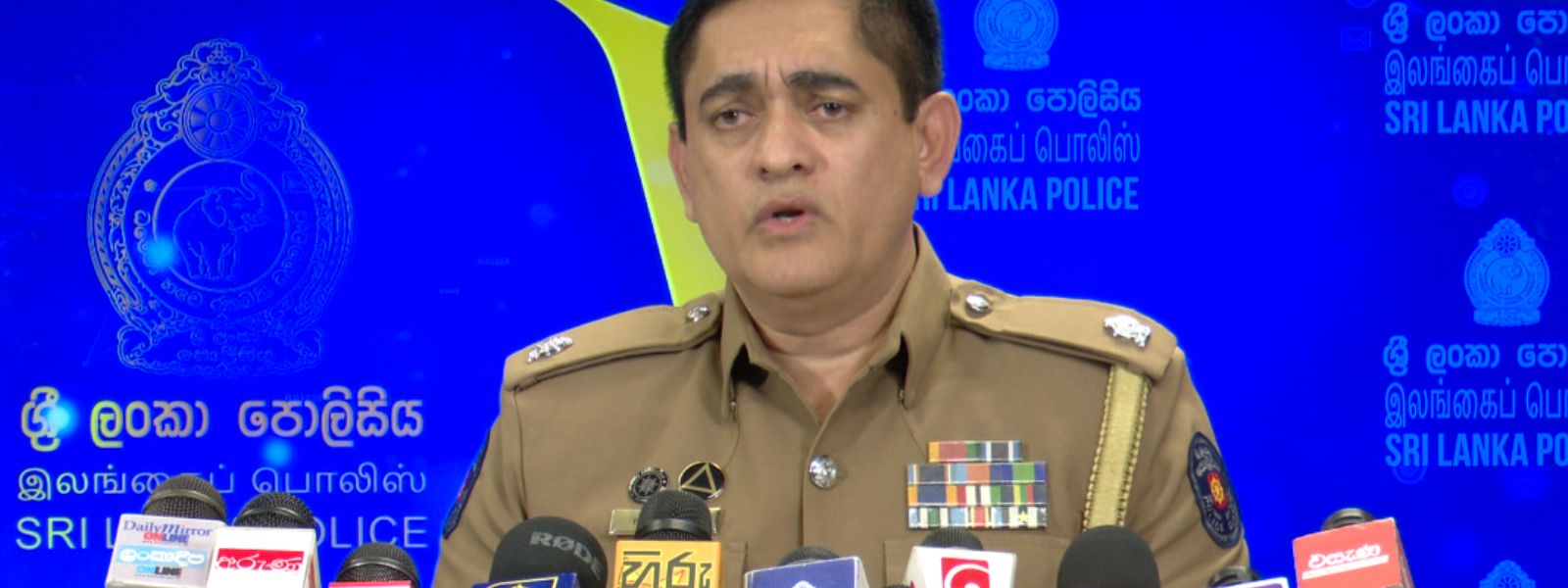 SL’s Drug War: 2,554kg of ICE & 4 Mn Pills Seized